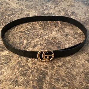 GG belt